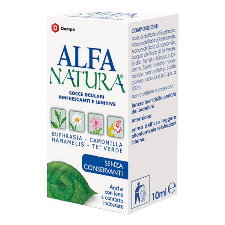 ALFA NATURA 10ML