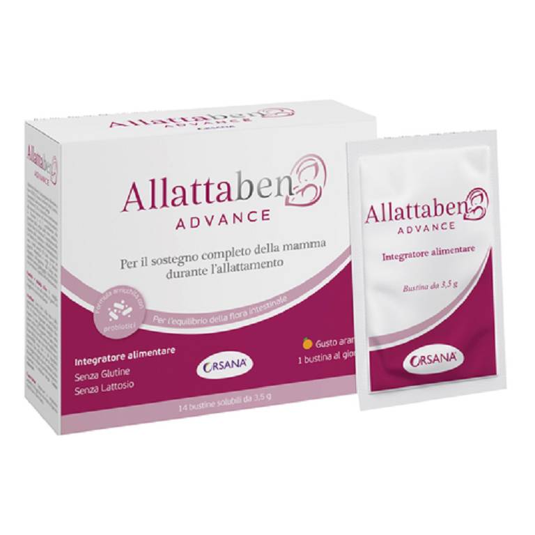 ALLATTABEN ADVANCE 14BUST