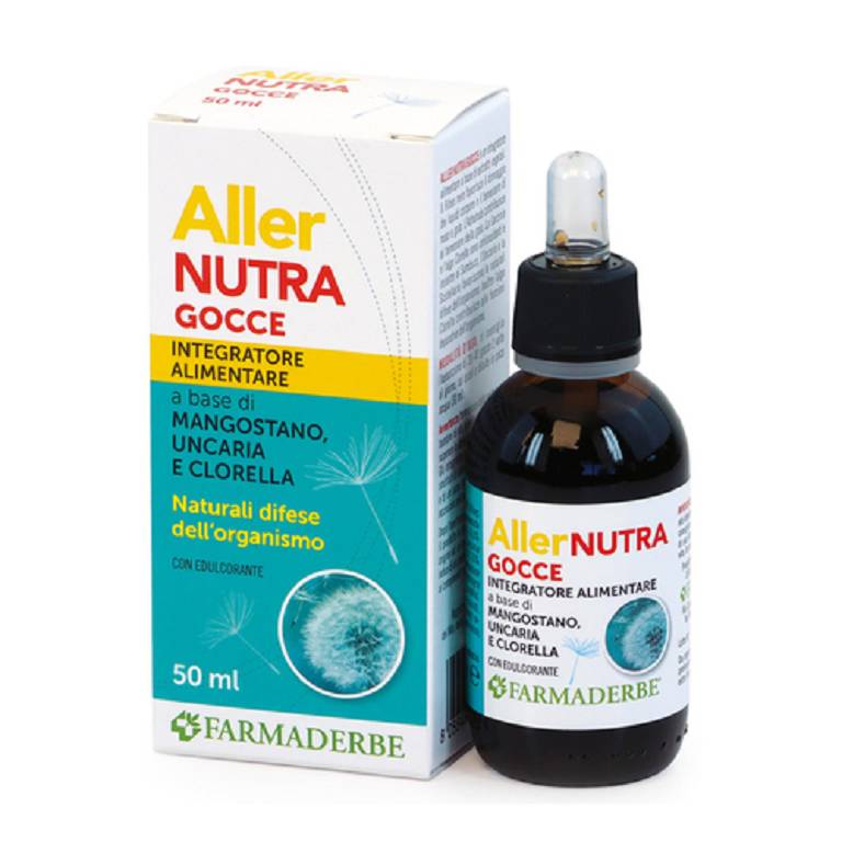 ALLER NUTRA 50ML GTT