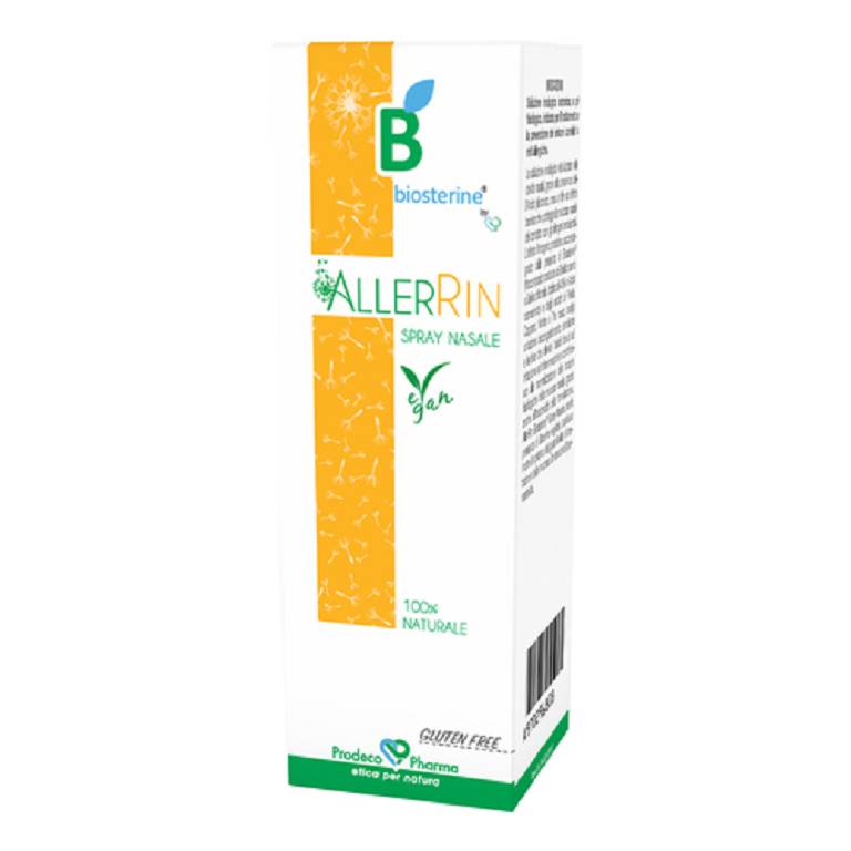 ALLER RIN BIOSTERINE SPR 30ML