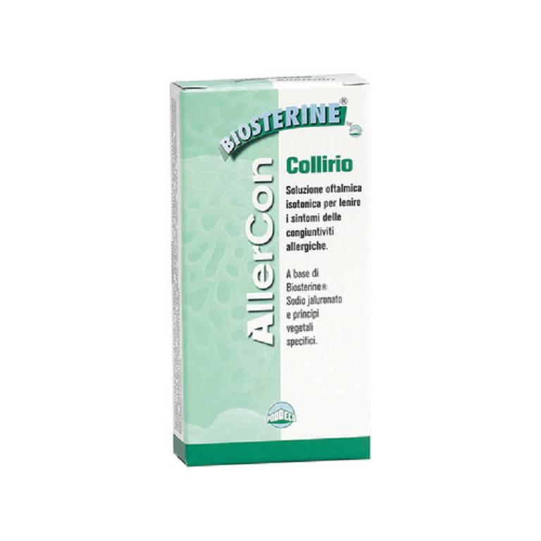 ALLERCON BIOSTERINE GTT 10PIP