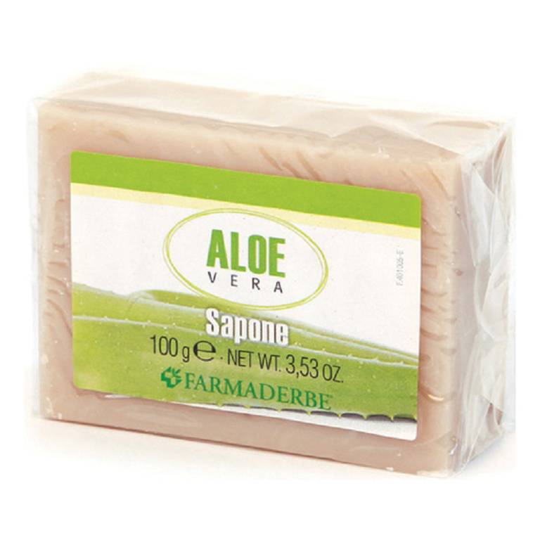 ALOE SAPONE 100G