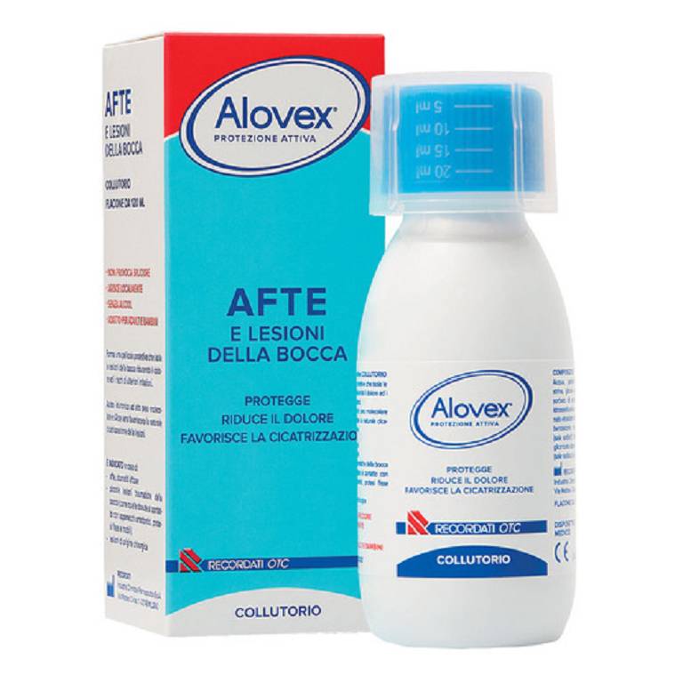 ALOVEX PROTEZ ATTIVA COLL120ML