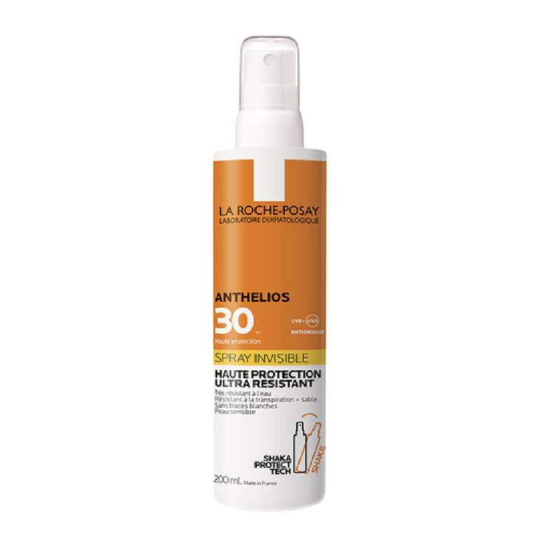 ANTHELIOS SHAKA SPRAY 30 200ML