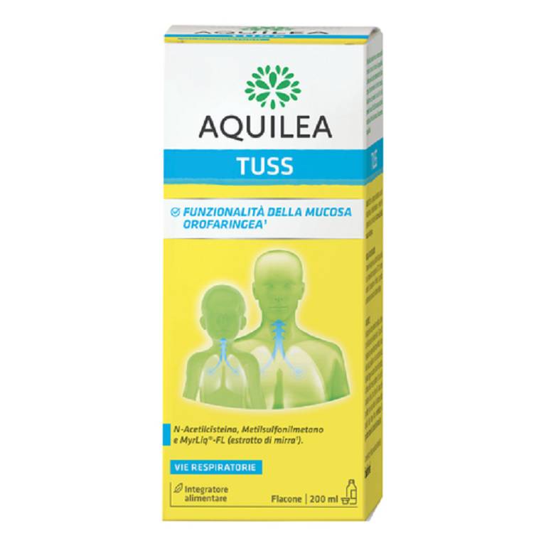 AQUILEA TUSS 200ML