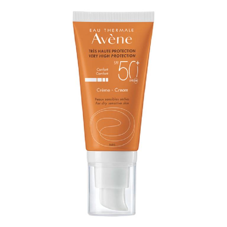 AVENE SOL CREMA SPF50+ 50ML