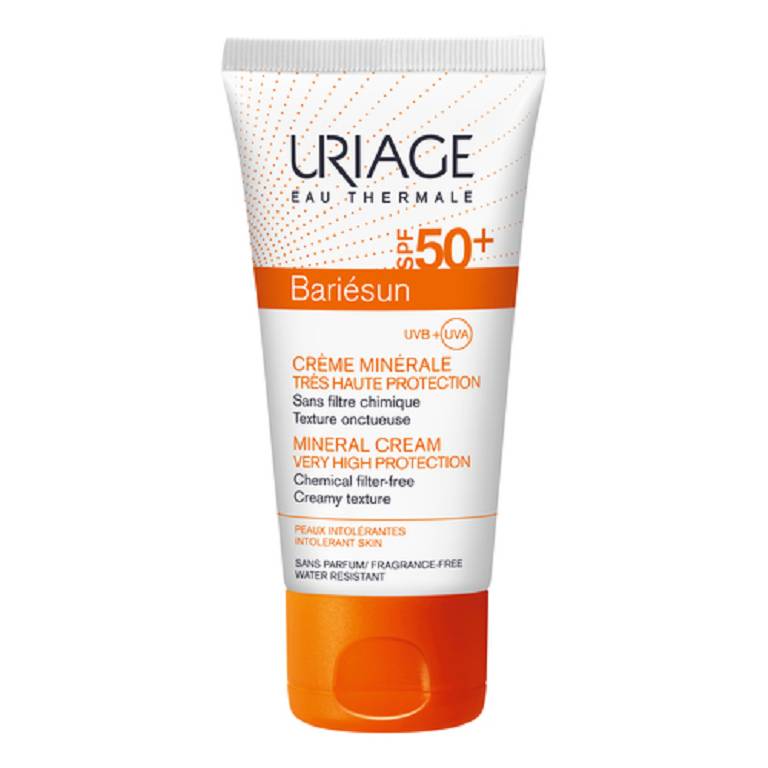 BARIESUN SPF50+ CREMA 50ML