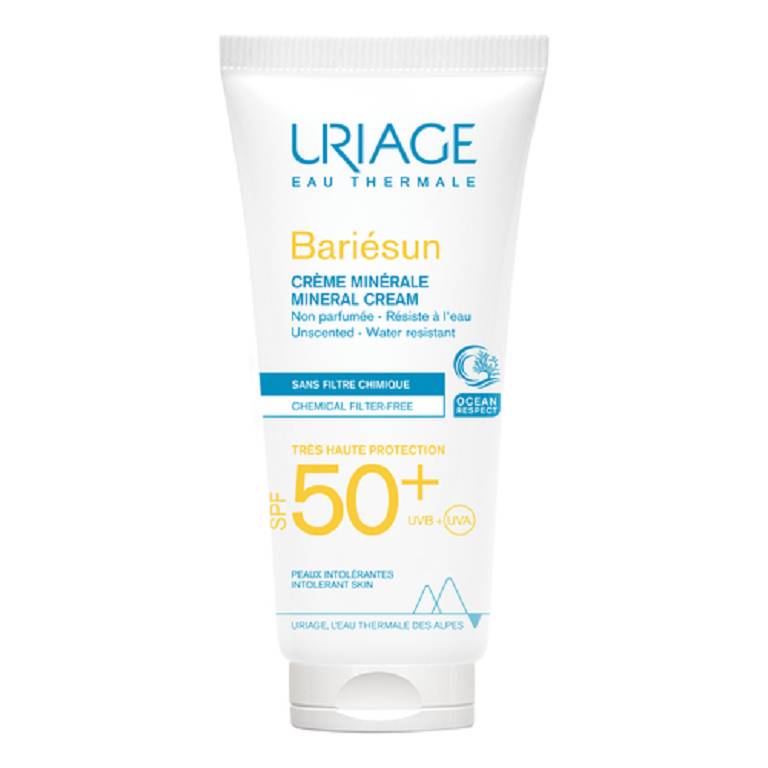 BARIESUN SPF50+ CREME MINERALE