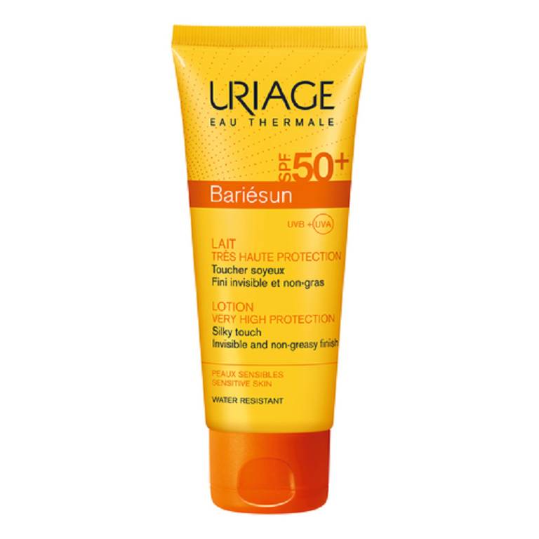 BARIESUN SPF50+ LATTE 100ML