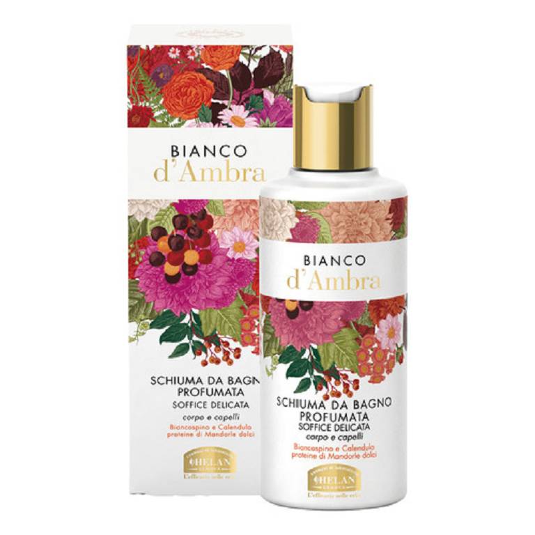 BIANCO D'AMBRA SCHIUMA BAGNO