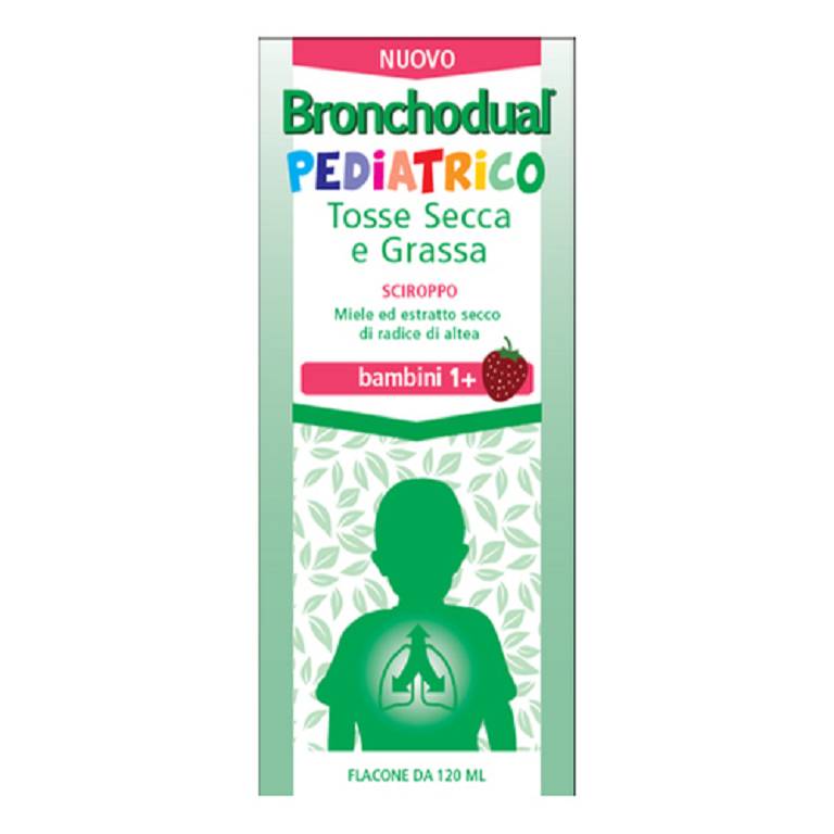 BRONCHODUAL PEDIATRICO