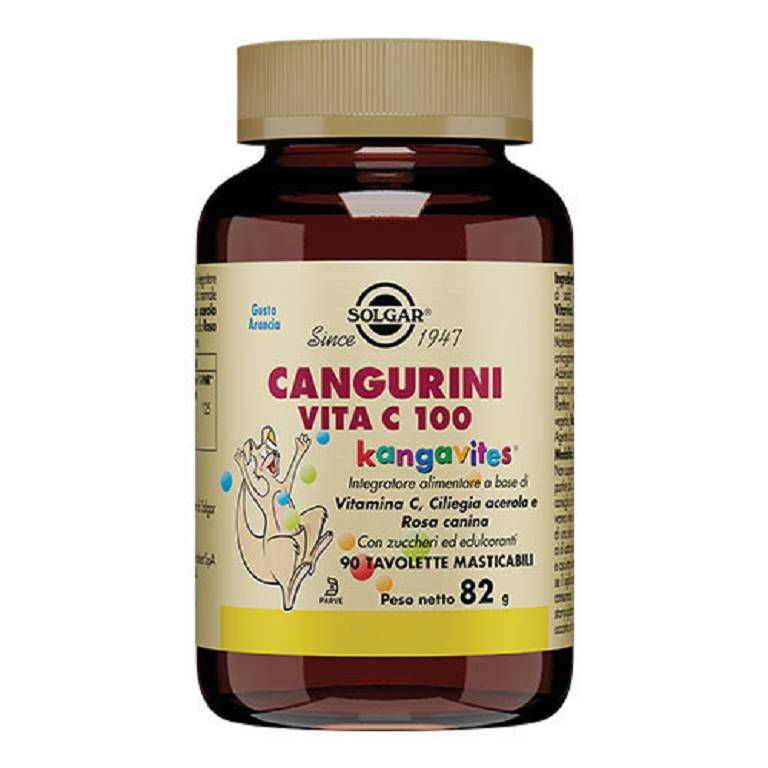 CANGURINI VITAM C100CPR MASTIC