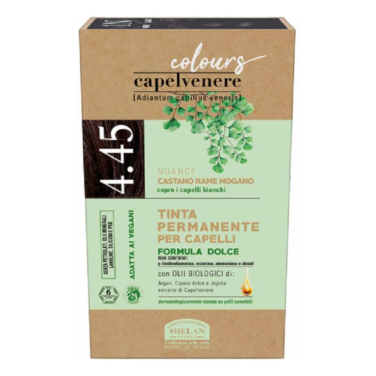 CAPELVENERE TINTA CAP 4,45N CA