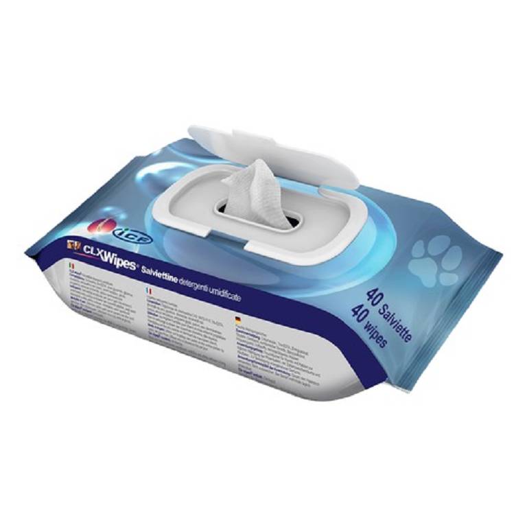 CLX WIPES 40SALV