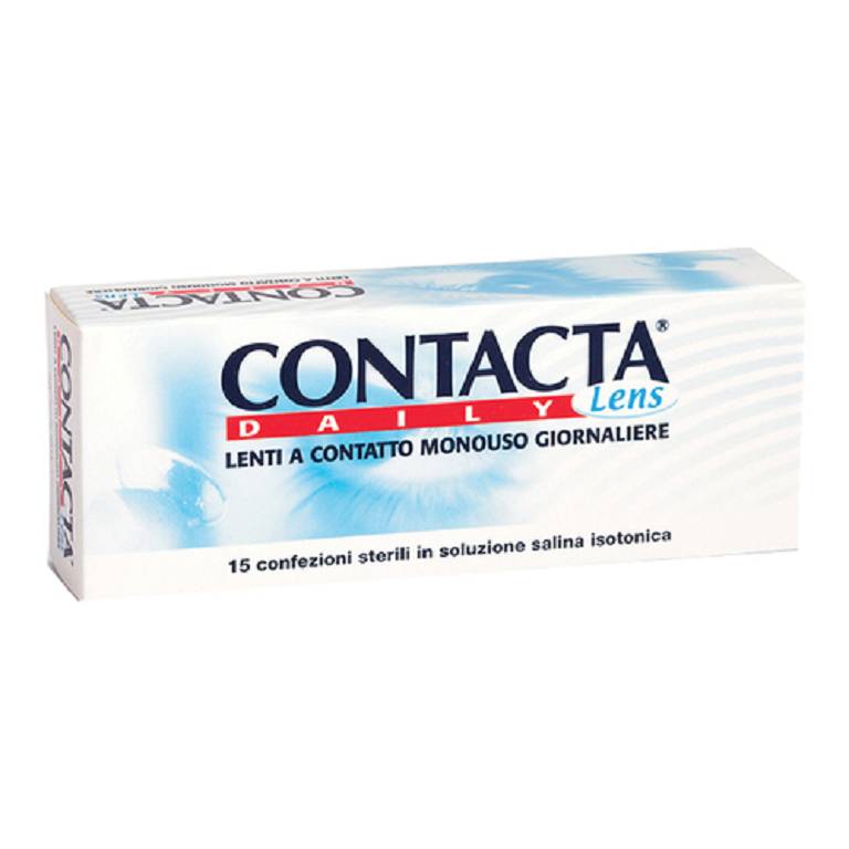 CONTACTA DAILY LENS 15 -1,25