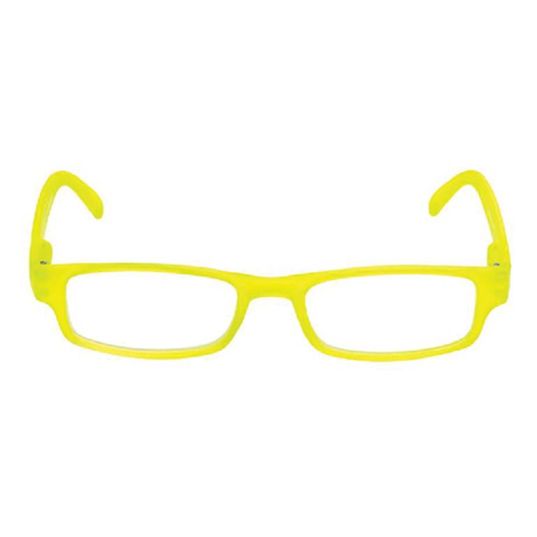 CONTACTA FLUO GIALLO +3,00