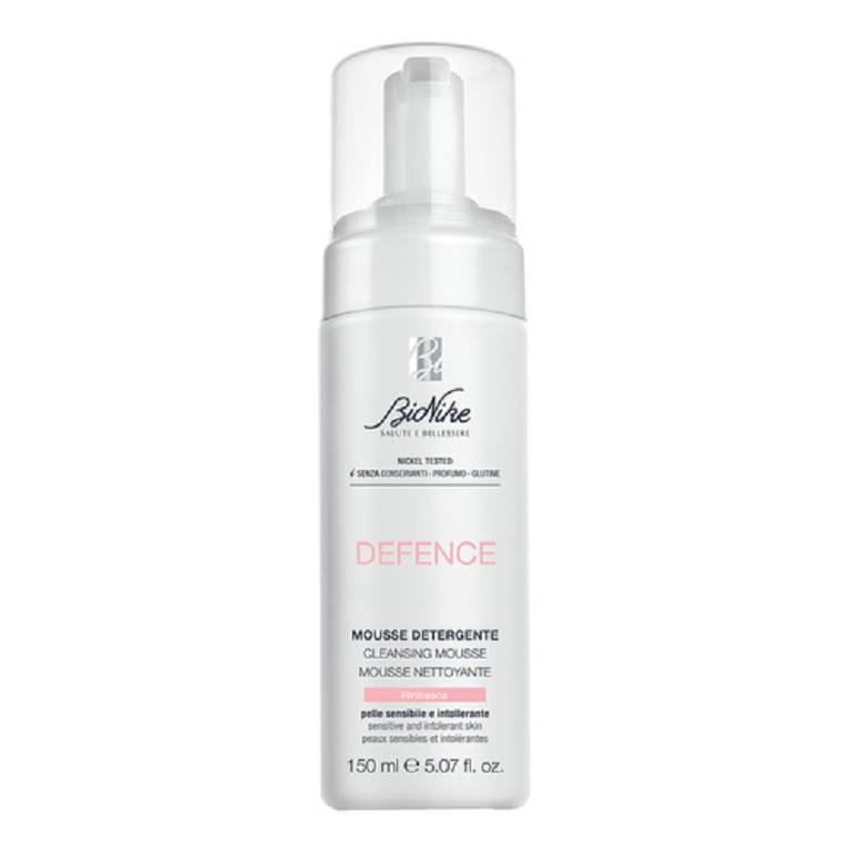 DEFENCE MOUSSE DETERGENTE150ML