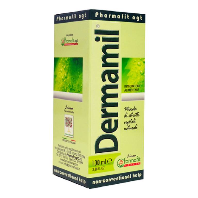 DERMAMIL GTT 100ML