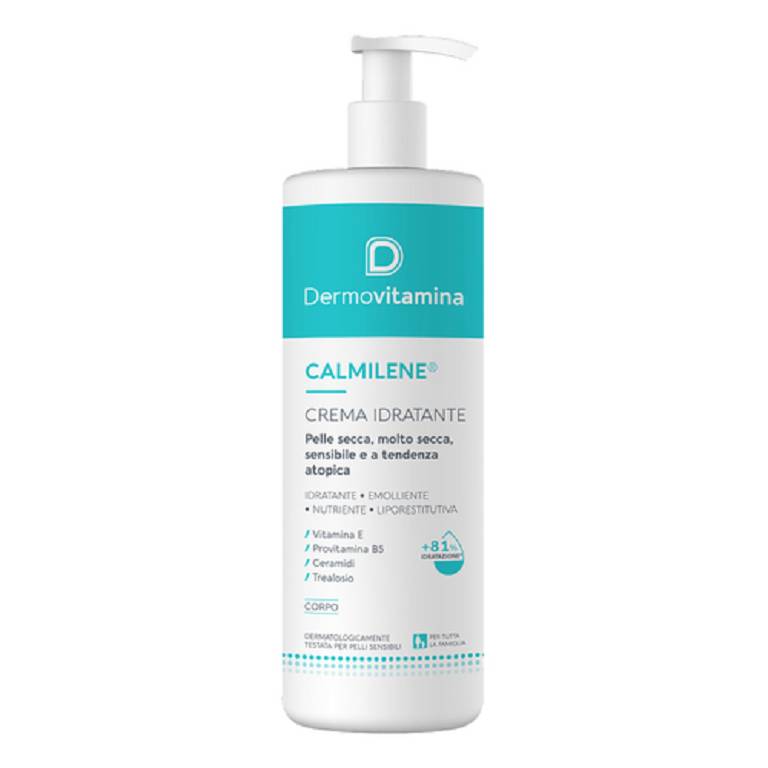 DERMOVITAMINA CALMILENE 500ML