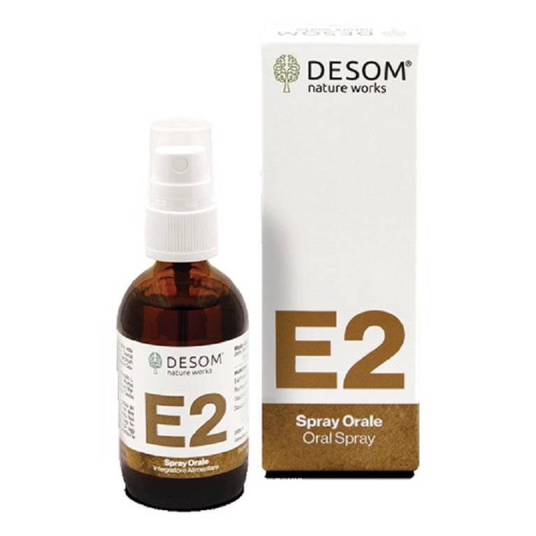 DESOM E2 SPRAY 50ML