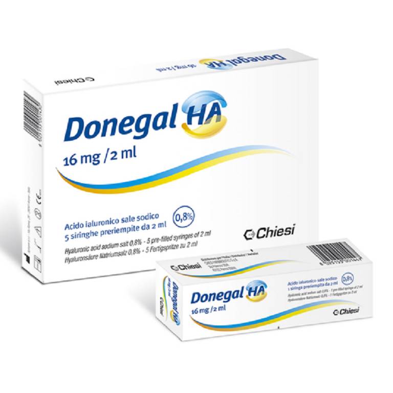 DONEGAL HA SIR 16MG 2ML 5PZ