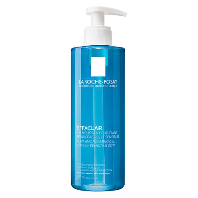 EFFACLAR GEL MOUSSE 400ML