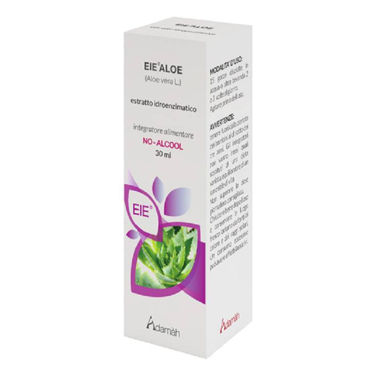 EIE ALOE VERA GOCCE 30ML