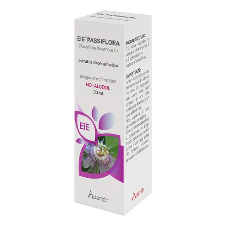 EIE PASSIFLORA 30ML GTT