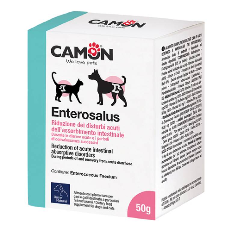 ENTEROSALUS 20BUST 2,5G