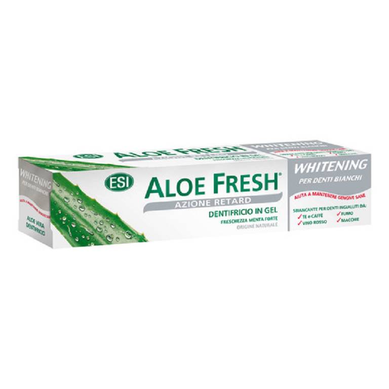 ESI ALOE FRESH WHITE RETARD