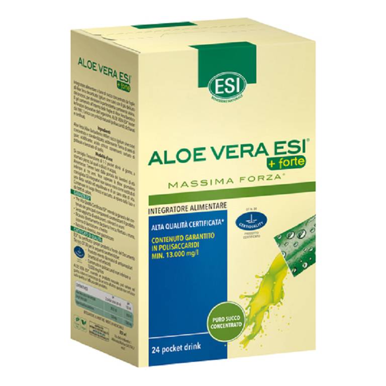 ESI ALOE VERA 24POCK DRIN MASS