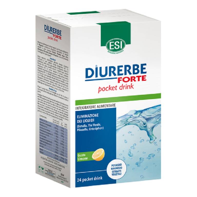 ESI DIURERBE FORTE POCK DRI LI