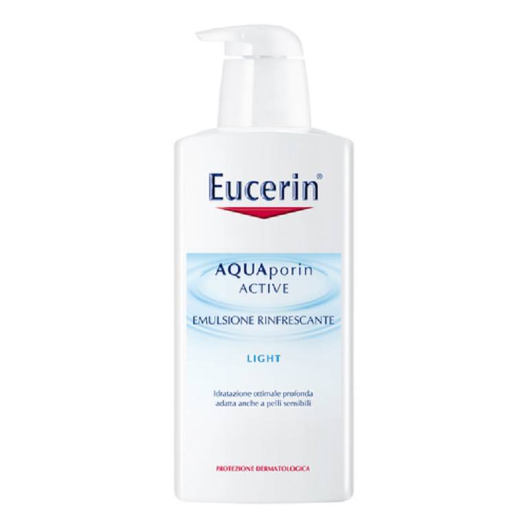 EUCERIN AQUAPORIN LIGHT 400ML