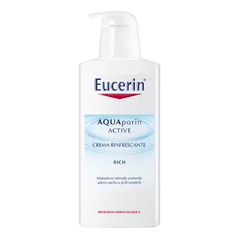 EUCERIN AQUAPORIN RICH 400ML