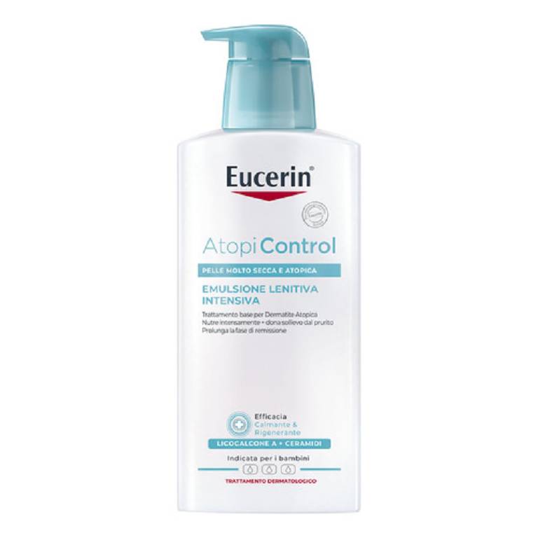 EUCERIN ATOPICONTROL CRP EMULS