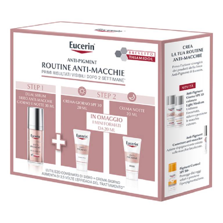 EUCERIN COFANETTO ANTI-PIGMENT