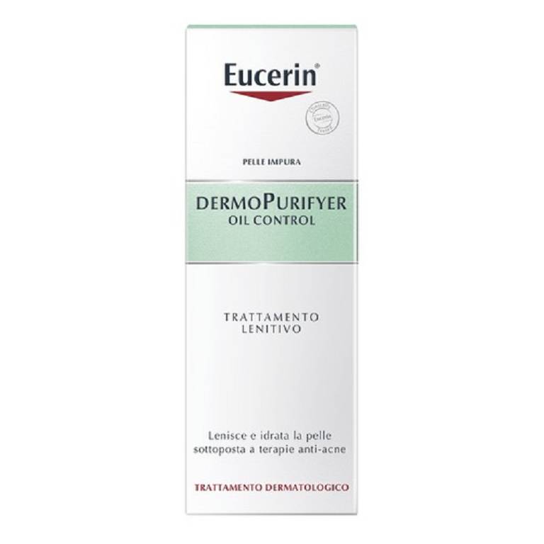 EUCERIN DERMOPURIFYER TRATT LE