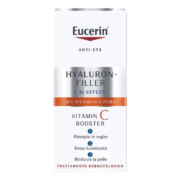 EUCERIN HYAL FILL VIT C 1X8ML