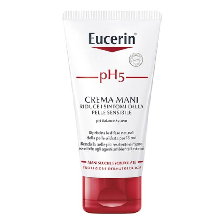 EUCERIN PH5 BIPACCO CR 75+75ML