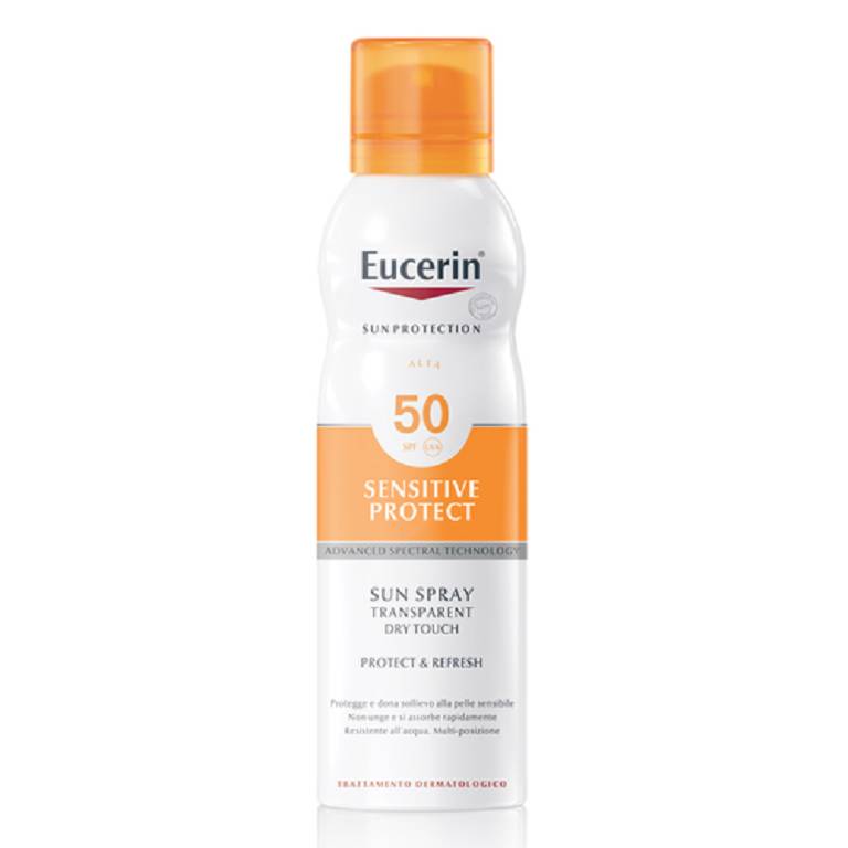 EUCERIN SUN SPR TOC SECC SPF50