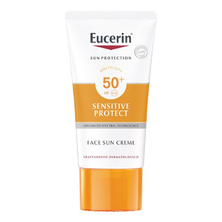 EUCERIN SUN VISO CREMA FP50+