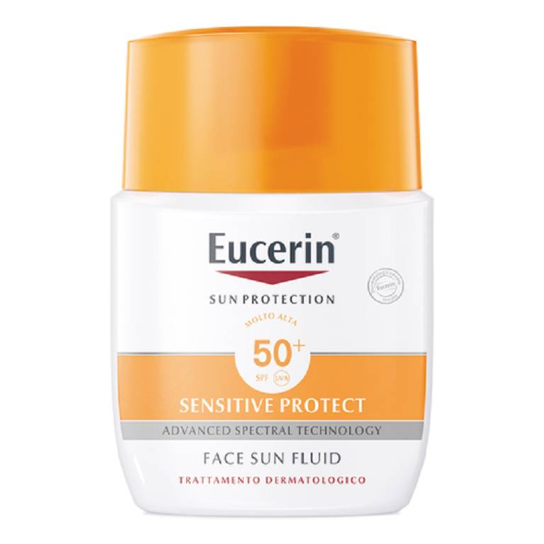 EUCERIN SUN VISO FLUID FP50+