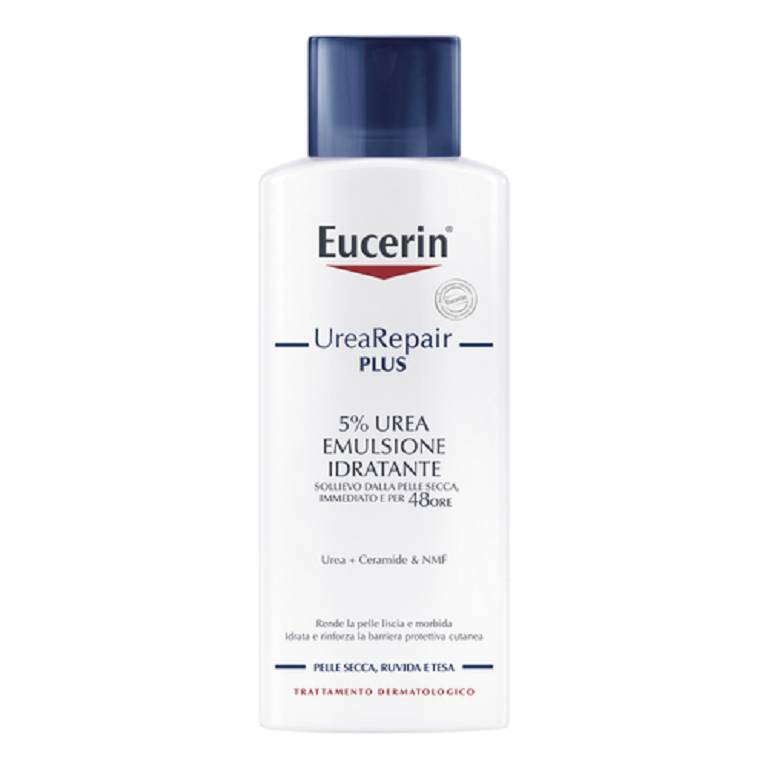 EUCERIN UREAREP EMULS 5% 250ML