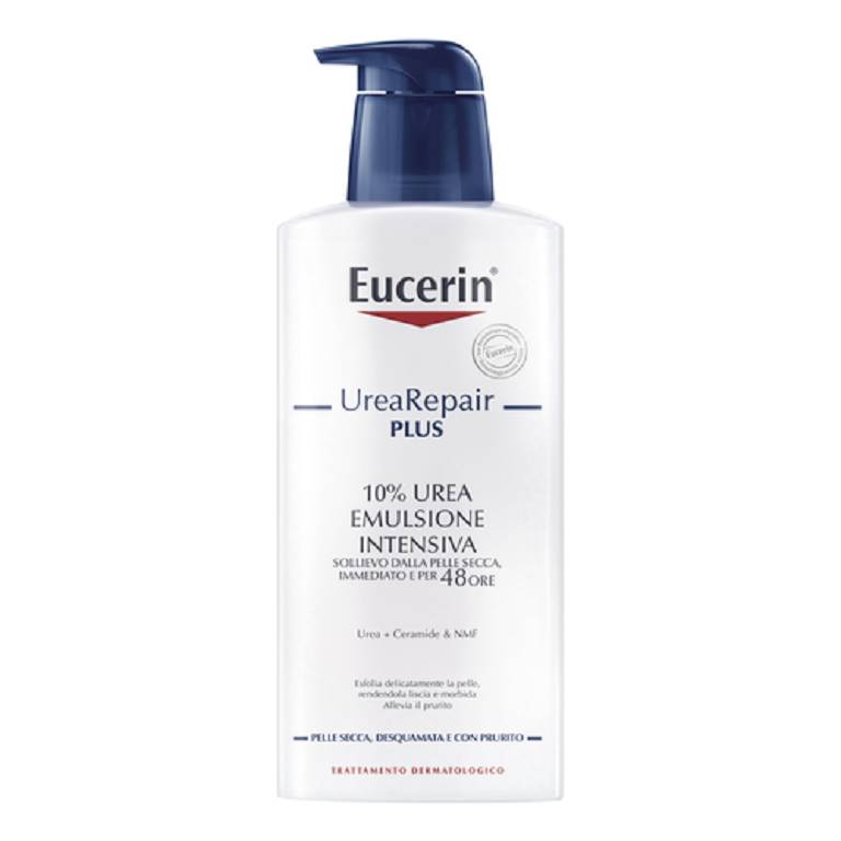 EUCERIN UREAREP EMULS10% 400ML