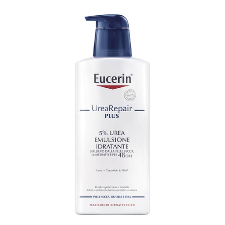 EUCERIN UREAREP PLUS EMULS 5%