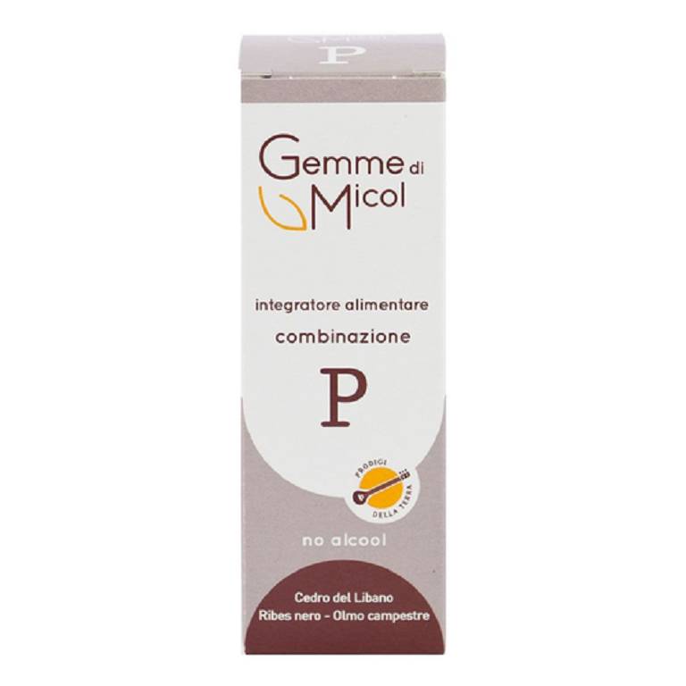 GEMME DI MICOL P 33ML