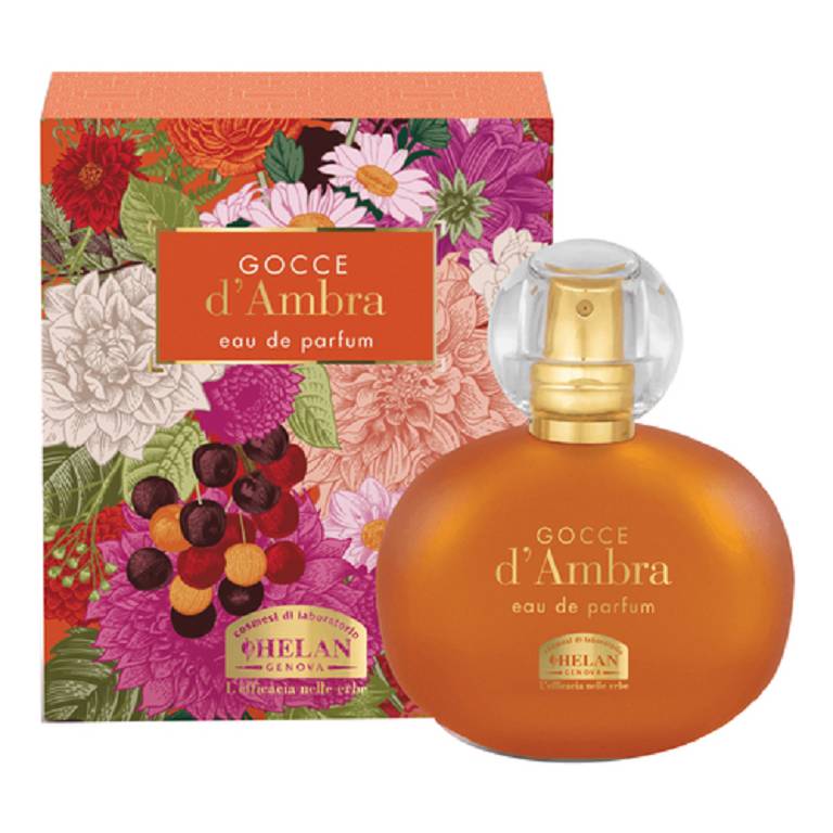 GOCCE D'AMBRA EDP 50ML
