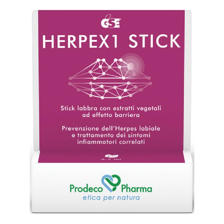 GSE HERPEX 1 STICK 5,7ML