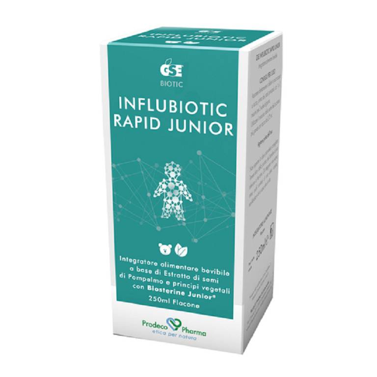 GSE INFLUBIOTIC JUNIOR RAPID