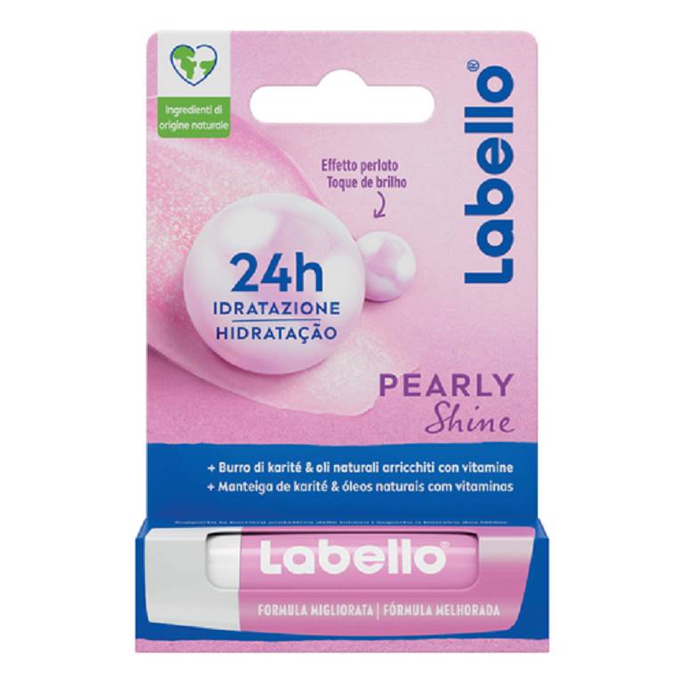 LABELLO PEARLY SHINE 5,5ML